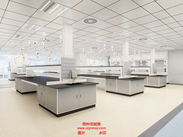 鄭州實驗室裝修布局該如何合理進行？