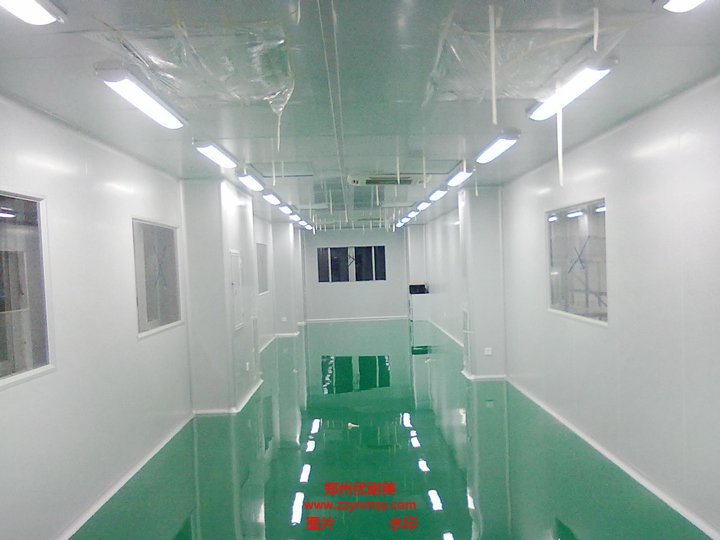 無塵車間建設(shè)