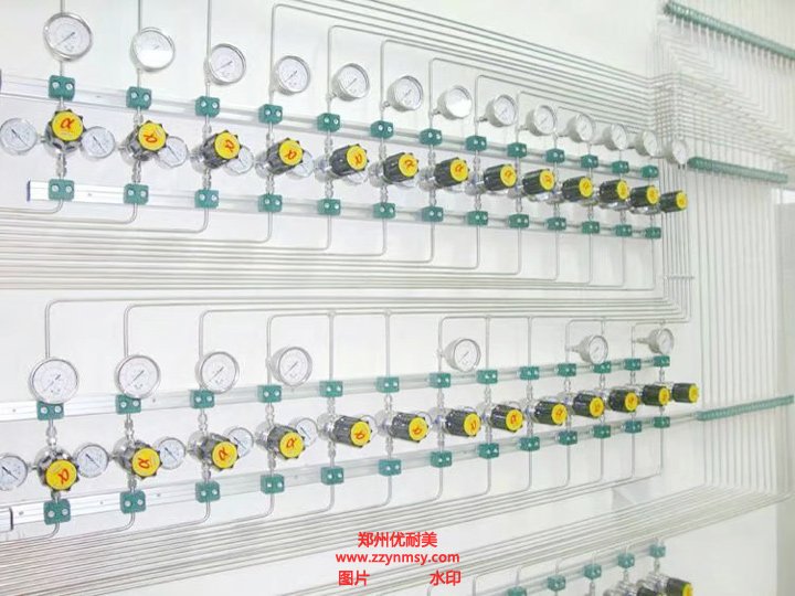 實(shí)驗(yàn)室建設(shè)規(guī)劃氣路工程