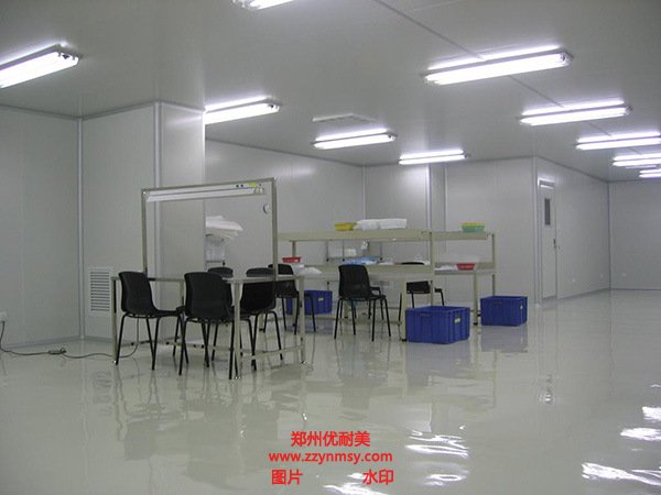 HIV實驗室建設(shè)裝修布局