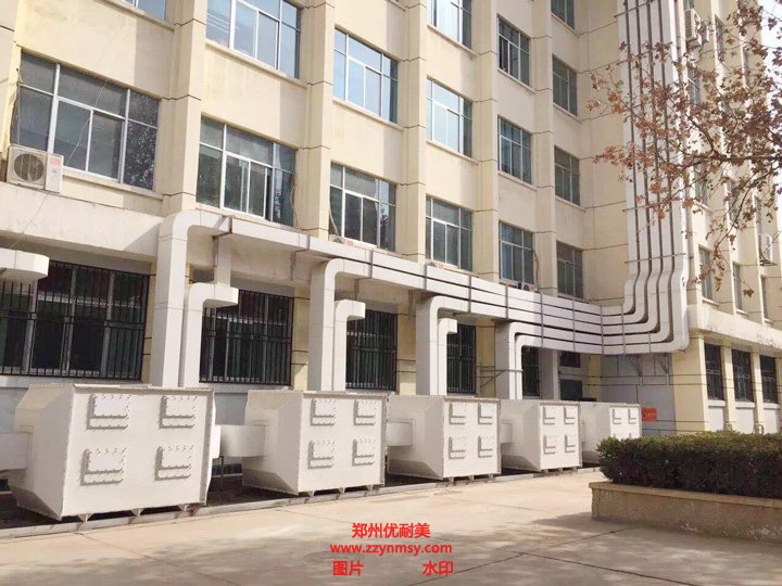 實驗室通風系統建設